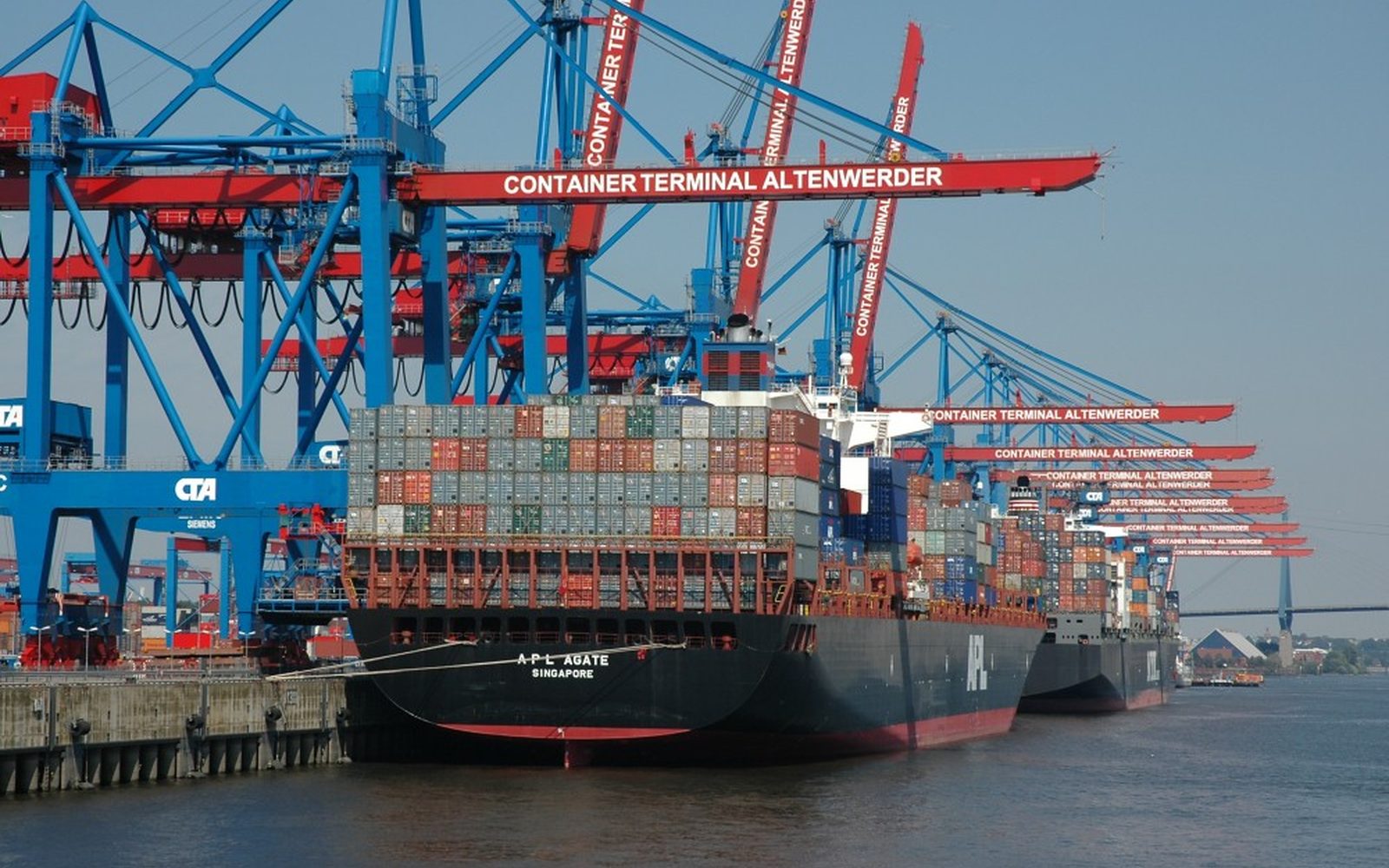 Logistik & Container